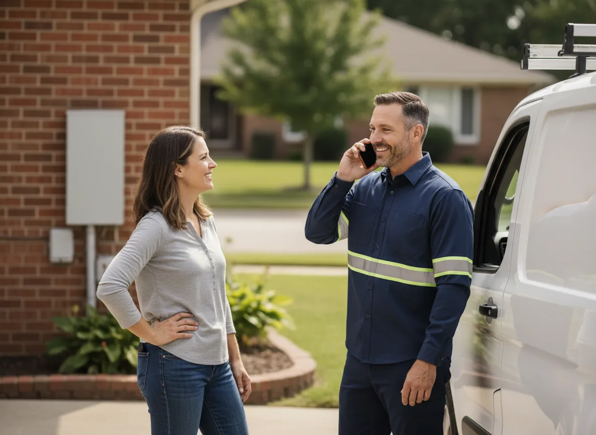 Electrical repair frequently asked questions in Parkton, NC